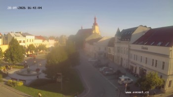 Město Holešov