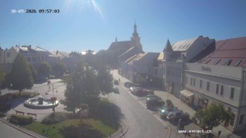 Město Holešov