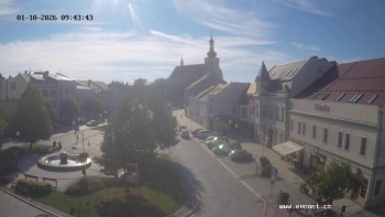 Město Holešov