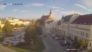 Město Holešov