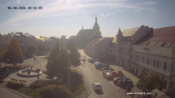 Město Holešov