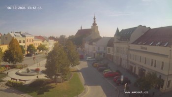 Město Holešov