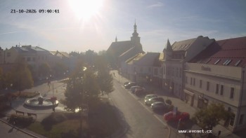 Město Holešov