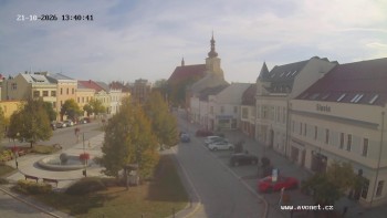 Město Holešov