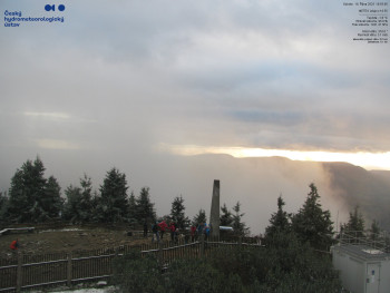 Snímek    18.10.2025 v 17:00