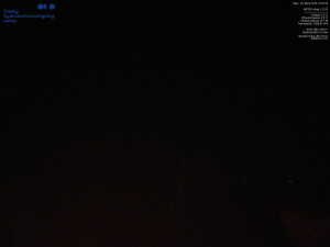 Lysá hora - Pohled na jihozápad, Smrk - 29.10.2025 v 00:00 Lysá hora - Pohled na jihozápad, Smrk - 29.10.2025 v 00:00