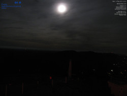 Pohled na jihozápad, Smrk