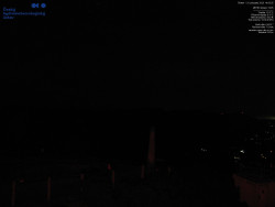 Pohled na jihozápad, Smrk