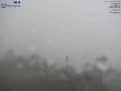 Pohled na jihozápad, Smrk