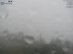 Pohled na jihozápad, Smrk