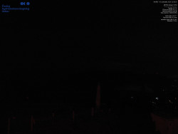 Pohled na jihozápad, Smrk