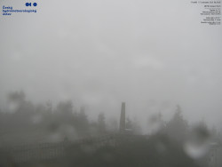 Pohled na jihozápad, Smrk