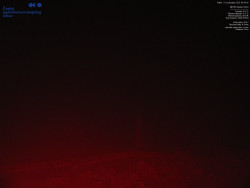 Pohled na jihozápad, Smrk