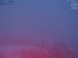 Pohled na jihozápad, Smrk