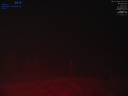 Pohled na jihozápad, Smrk