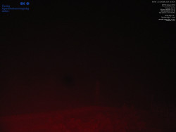 Pohled na jihozápad, Smrk