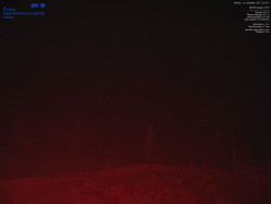 Pohled na jihozápad, Smrk