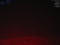 Pohled na jihozápad, Smrk