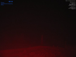 Pohled na jihozápad, Smrk