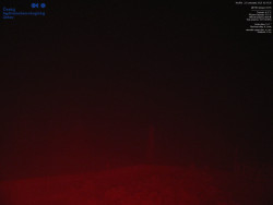 Pohled na jihozápad, Smrk