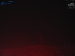 Pohled na jihozápad, Smrk