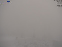 Pohled na jihozápad, Smrk