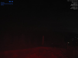 Pohled na jihozápad, Smrk