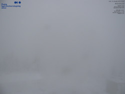 Pohled na jihozápad, Smrk