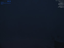 Pohled na jihozápad, Smrk