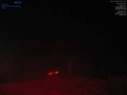 Pohled na jihozápad, Smrk