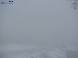 Pohled na jihozápad, Smrk