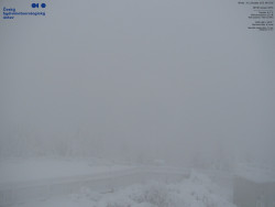 Pohled na jihozápad, Smrk