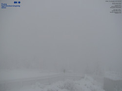 Pohled na jihozápad, Smrk