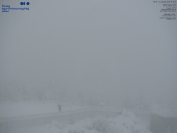 Pohled na jihozápad, Smrk