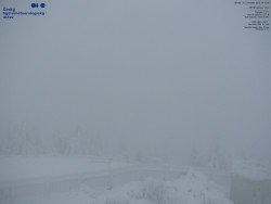 Pohled na jihozápad, Smrk