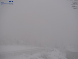 Pohled na jihozápad, Smrk