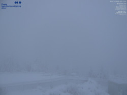 Pohled na jihozápad, Smrk