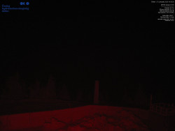 Pohled na jihozápad, Smrk