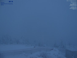 Pohled na jihozápad, Smrk