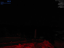 Pohled na jihozápad, Smrk