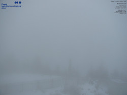 Pohled na jihozápad, Smrk