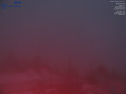 Pohled na jihozápad, Smrk