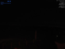 Pohled na jihozápad, Smrk