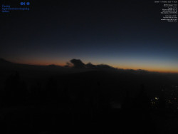 Pohled na jihozápad, Smrk