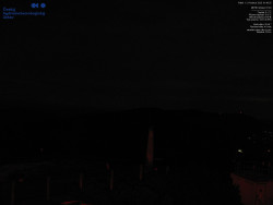 Pohled na jihozápad, Smrk