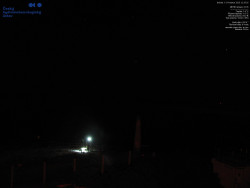 Pohled na jihozápad, Smrk