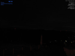 Pohled na jihozápad, Smrk