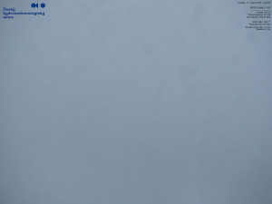 Lysá hora - Pohled na jihozápad, Smrk - 16.2.2026 v 15:00 Lysá hora - Pohled na jihozápad, Smrk - 16.2.2026 v 15:00