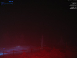 Pohled na jihozápad, Smrk