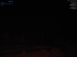 Pohled na jihozápad, Smrk